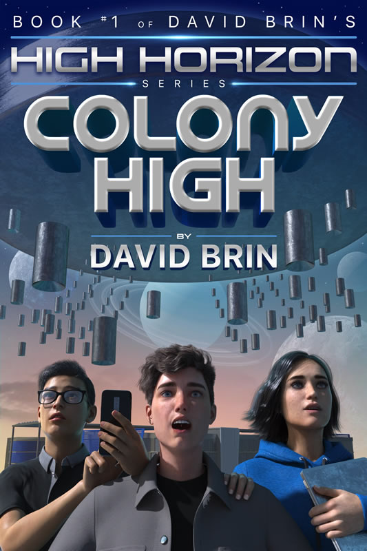 Colony High