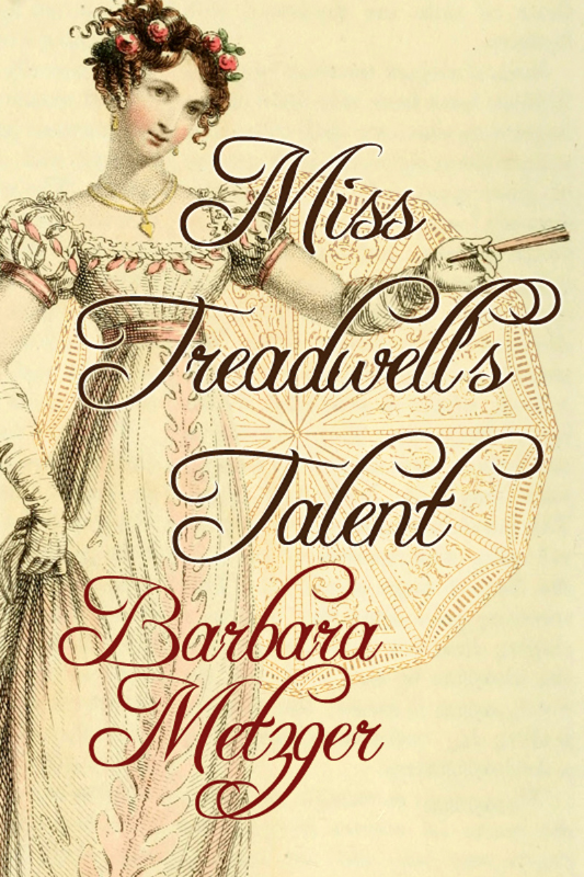Miss Treadwell’s Talent