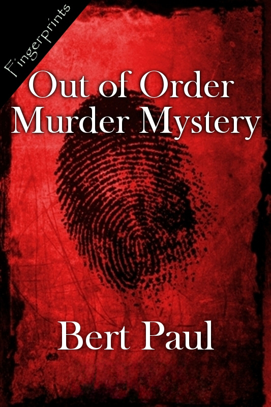 Out of Order Murder Mystery