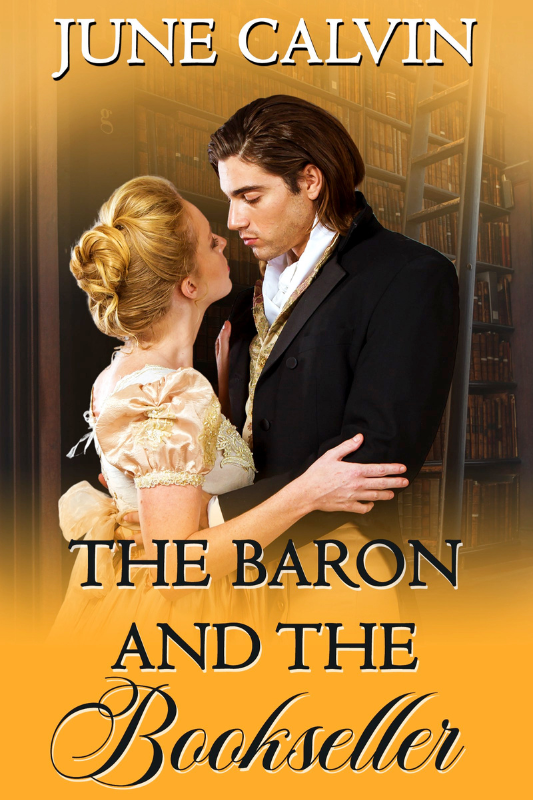 The Baron and the Bookseller
